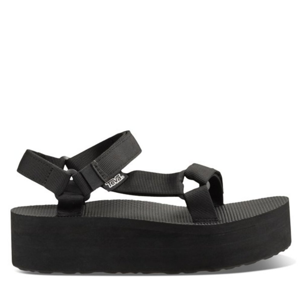 Teva Universal Flatform Sandals!